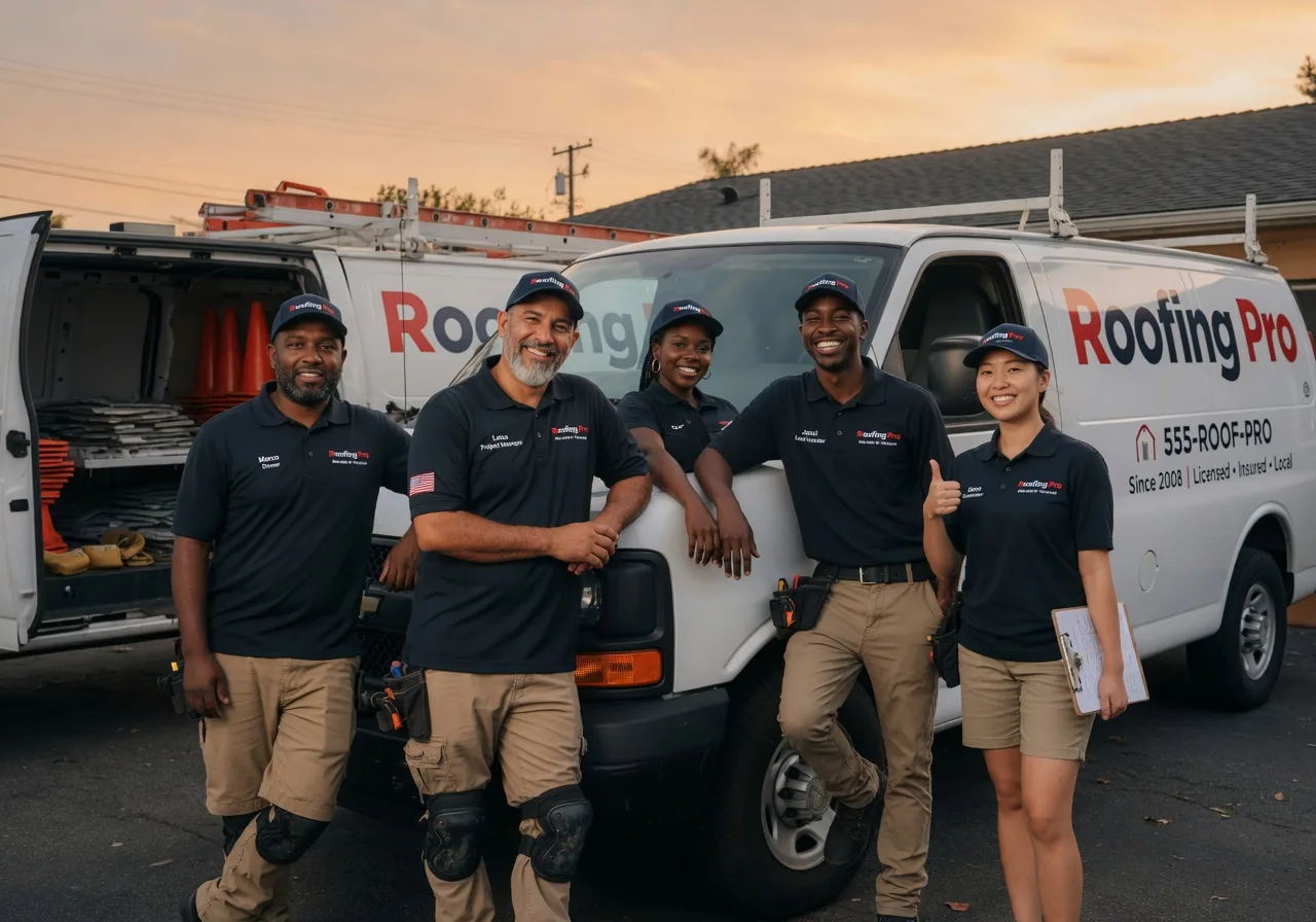 Roof Repair Near Me company in Concord, IL