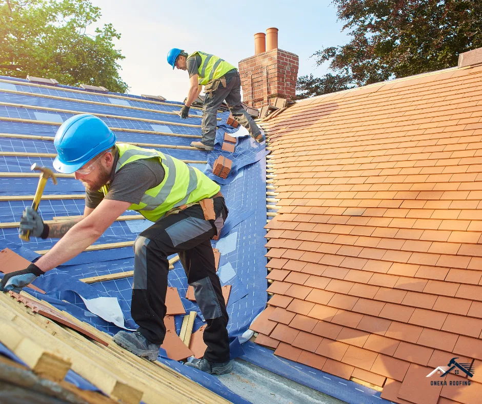 Why choose Roof Repair Near Me in Concord, IL